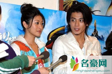 城田优与小栗旬吻戏 小栗旬被曝酒店开房