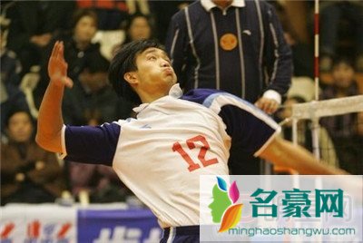 八一男排武晓江是GAY吗 武晓江照片以及个人资料