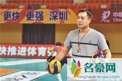 八一男排武晓江是GAY吗 武晓江照片以及个人资料