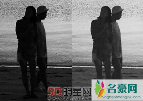 RunningMan成员姜gary得子 晒宝宝脚丫报喜