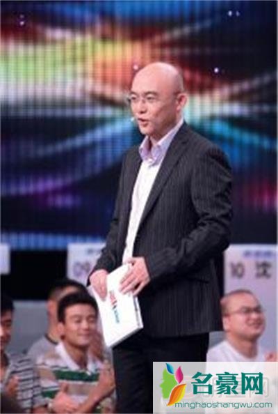 非诚勿扰孟非批过的人都有谁 孟非为什么叫孟爷爷