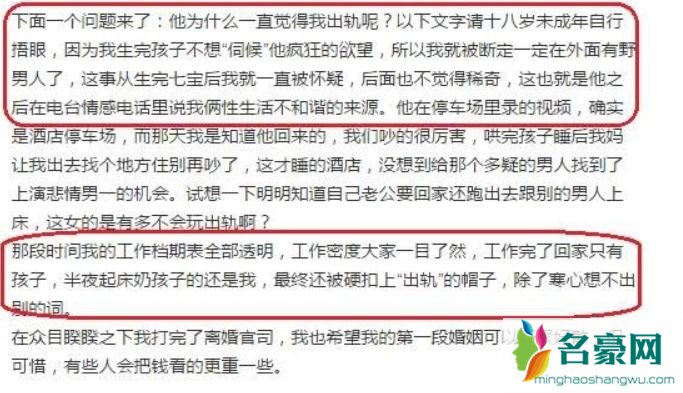 何洁发文