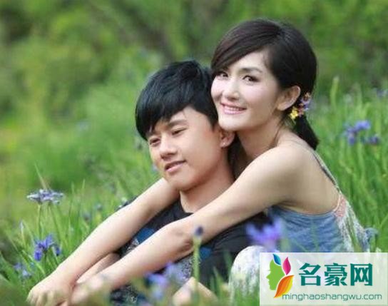 谢娜和张杰