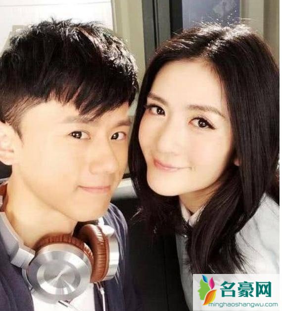 谢娜和张杰