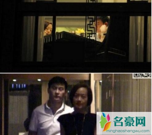 鲁豫前夫