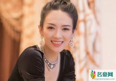 曝章子怡美国产二胎 曾多次被拍到小腹微凸疑似怀