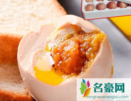 腌咸鸡蛋怎么能留黄油 咸鸡蛋腌好后用不用煮4