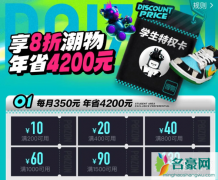 得物学生认证在哪里 得物学生认证优惠券有哪些