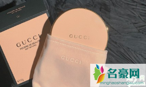 gucci粉饼多少钱 gucci粉饼2020色号怎么选1