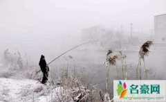 下雪天钓鱼用什么饵料好 下雪钓鱼的技巧