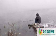 下雪天钓鱼能钓到吗 下雪天怎么钓鱼