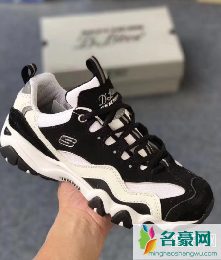 一个s字母的鞋子品牌 鞋子后面有个s是什么牌子
