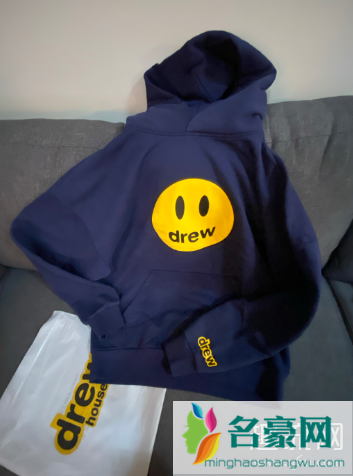Drewhouse是什么牌子 Drewhouse笑脸为什么是橙色
