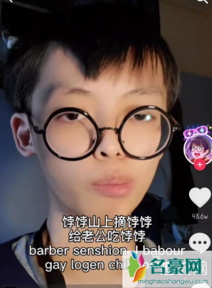 岚语是什么梗 岚语是什么语言