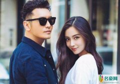 黄晓明为baby庆生，凌晨送祝福为啥还被争议