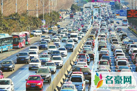 2020年清明节高速哪里堵车 清明节高速堵车情况预测20202