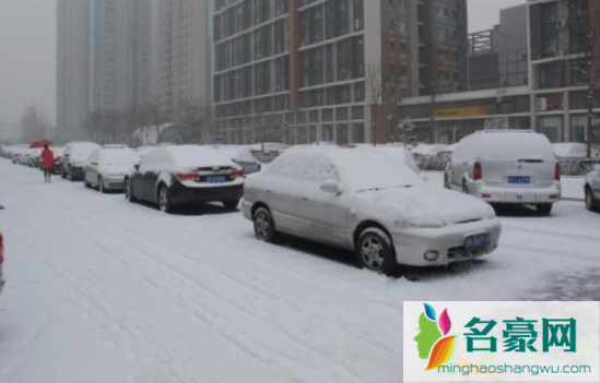 2021年什么时候下雪3