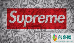 supreme吊牌只有一半的吗 supreme吊牌什么样子的