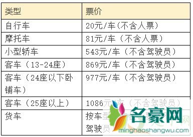 2021年清明节海口轮渡免费吗7