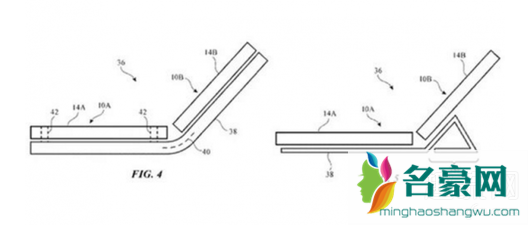 苹果折叠手机专利是什么 折叠手机是未来的趋势吗