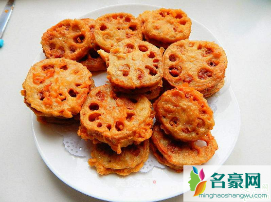 炸藕夹用冷油还是热油 炸藕夹用什么油好3