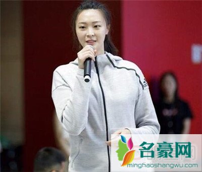 女排惠若琪最新消息及个人资料 惠若琪女排不带胸罩什么梗