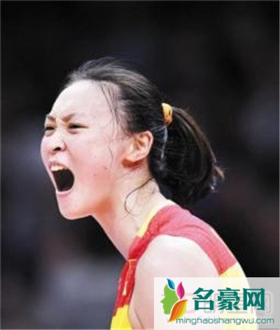 女排惠若琪最新消息及个人资料 惠若琪女排不带胸罩什么梗