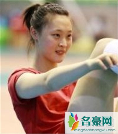 女排惠若琪最新消息及个人资料 惠若琪女排不带胸罩什么梗