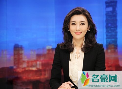 主持人李红老公是谁多大了 李红离婚了吗