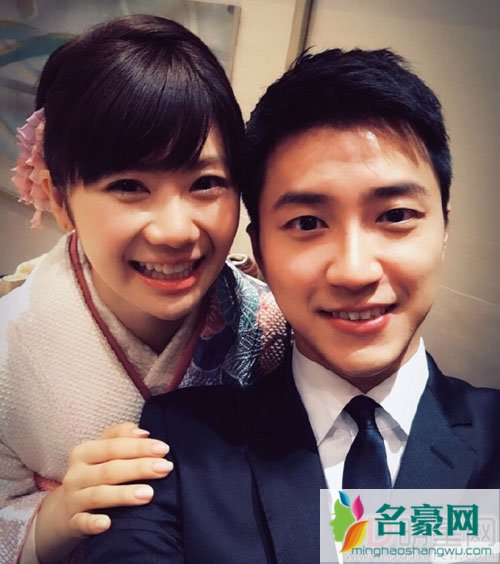 福原爱女儿正脸曝光 透露会考虑生二胎