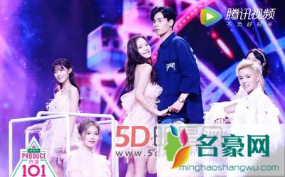创造101团队杨超越最后淘汰了么 唱歌难听粉丝究竟喜欢她什么