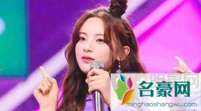创造101团队杨超越最后淘汰了么 唱歌难听粉丝究竟喜欢她什么