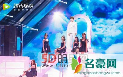 创造101团队杨超越最后淘汰了么 唱歌难听粉丝究竟喜欢她什么