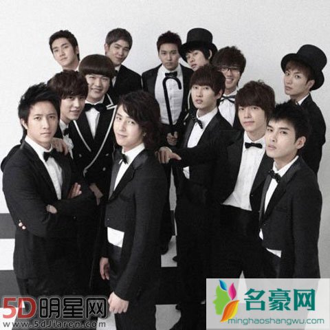 Super Junior成员陆续退伍回归屏幕 继金在中探班韩庚后金希澈崔始源又爆猛料