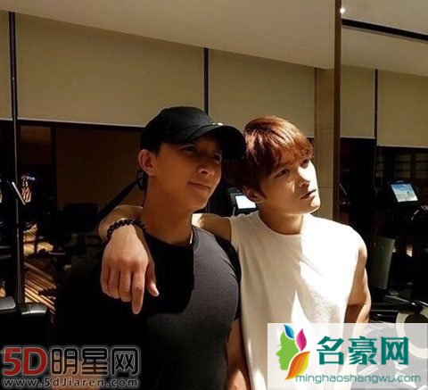 Super Junior成员陆续退伍回归屏幕 继金在中探班韩庚后金希澈崔始源又爆猛料