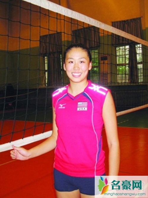 郎平女儿白浪的丈夫是谁简介 郎平女儿讲什么语言哪国的国籍