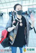 张靓颖而绯闻男友发展的如何 两人坐同辆车返家难