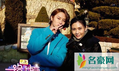 金希澈喜欢的女艺人 金希澈关系好的艺人