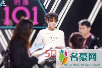 创造101黄子韬凭什么能够成为节目发起人 发起人有什么含义很厉害吗？