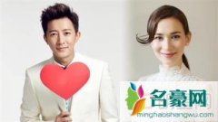 韩庚卢靖姗恋情经过简介 卢靖姗不是结婚了吗怎么