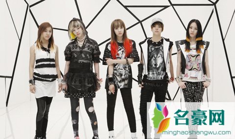 崔雪莉为什么退出离开fx fx崔雪莉绯闻事件