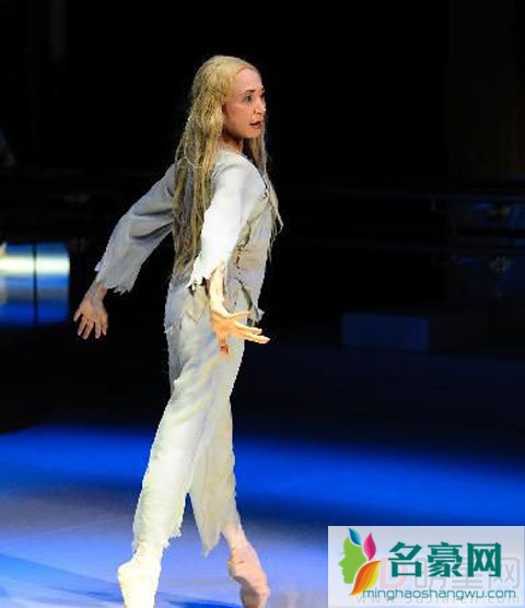 七旬日本芭蕾舞演员森下洋子第十五次访华 重新编排《白毛女》理解更深刻