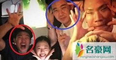 崔雪莉现任前任男友竟同是十年好友 三人曾同框合