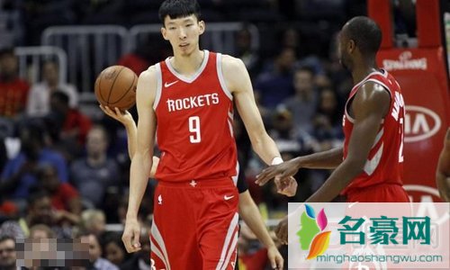 周琦臂展多少是2.33吗 周琦为什么叫大魔王