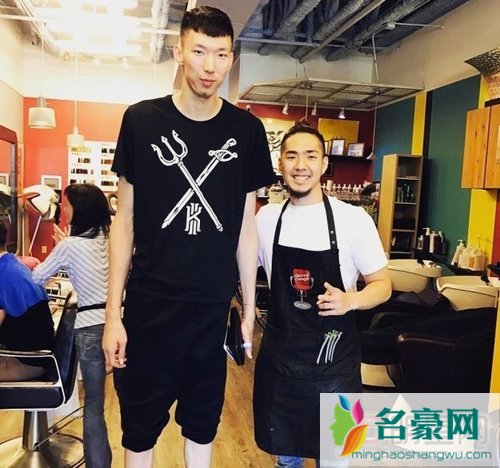周琦臂展多少是2.33吗 周琦为什么叫大魔王