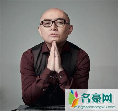 孟非为什么是光头怎么回事/秃顶吗 孟非光头之前的样子