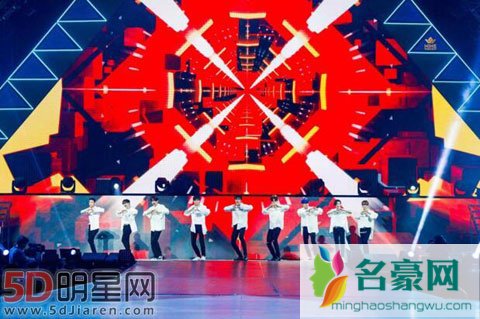 蔡徐坤等人录快本前排票价炒过2万 Nine percent组合再陷抄袭