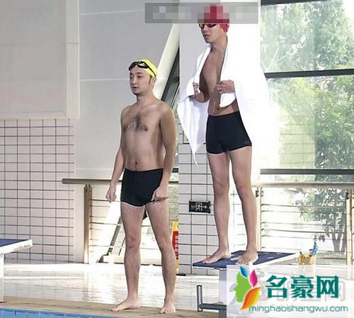 尼格买提内裤凸起事件照片曝光 尼格买提胸毛为什么那么多