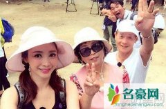 柳岩父亲过世发文感恩 最大的遗憾也许是没看到她