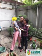 汤唯带两岁女宝宝回杭州探望老师 师生情堪比母女